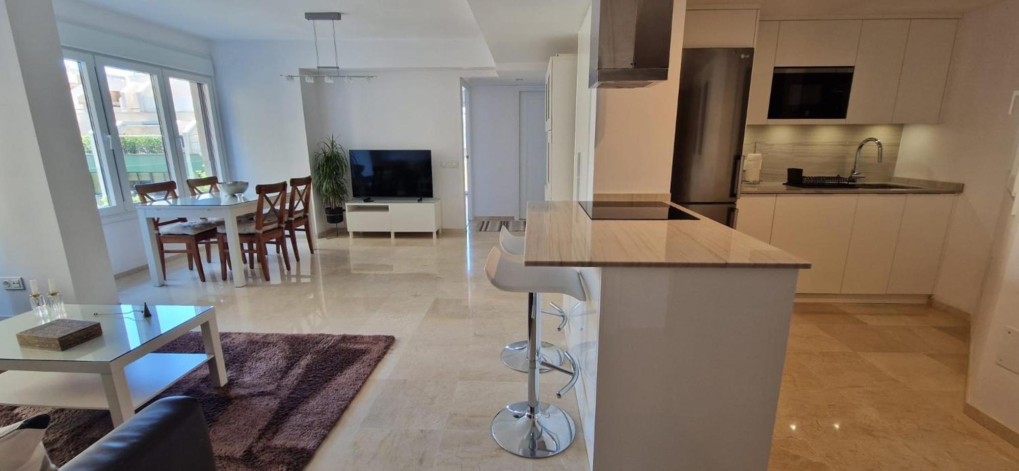 Polo Apartments 4B มาร์เบยา ภายนอก รูปภาพ